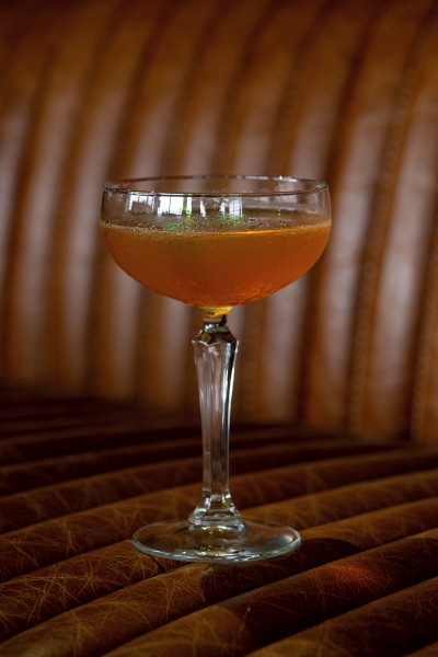 Rummikokteil Air Mail