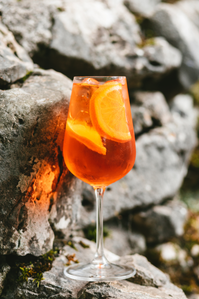 Veneetsia Spritz on kõige algupärasem Spritz